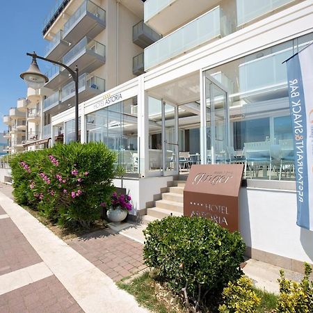 Hotel Astoria Caorle Exterior photo