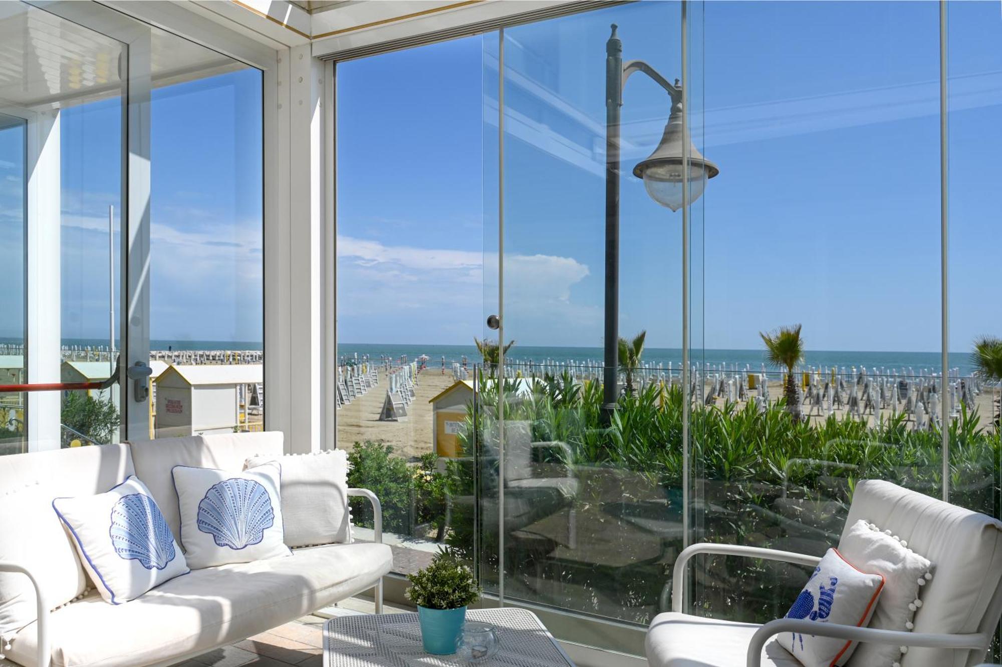 Hotel Astoria Caorle Exterior photo